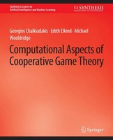 Georgios Chalkiadakis (U. A.) | Computational Aspects Of Cooperative Game Theory