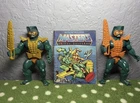 ESTRELA MERMAN VINTAGE MOTU BRAZIL MALAYSIA