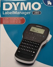 Dymo LabelManager 280 Hand-Held Label Maker - BRAND NEW