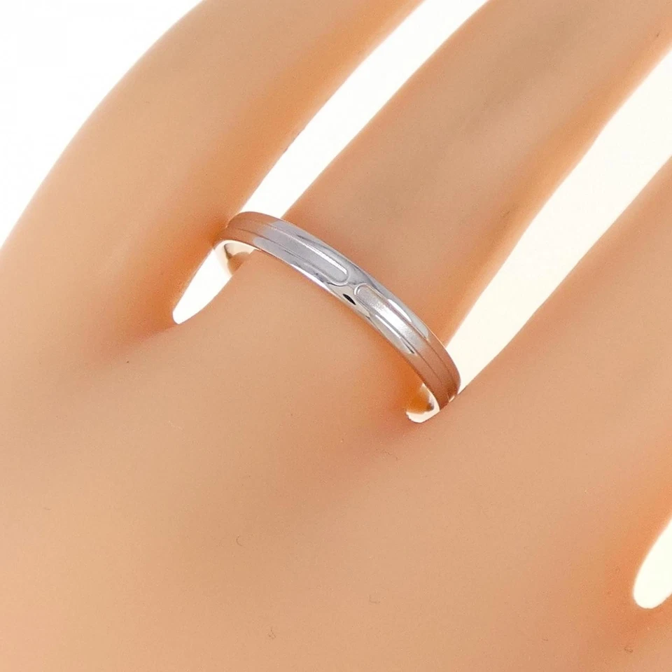 Anillo auténtico HERMES 750WG #260-007-890-3630 Foto 4 de 4