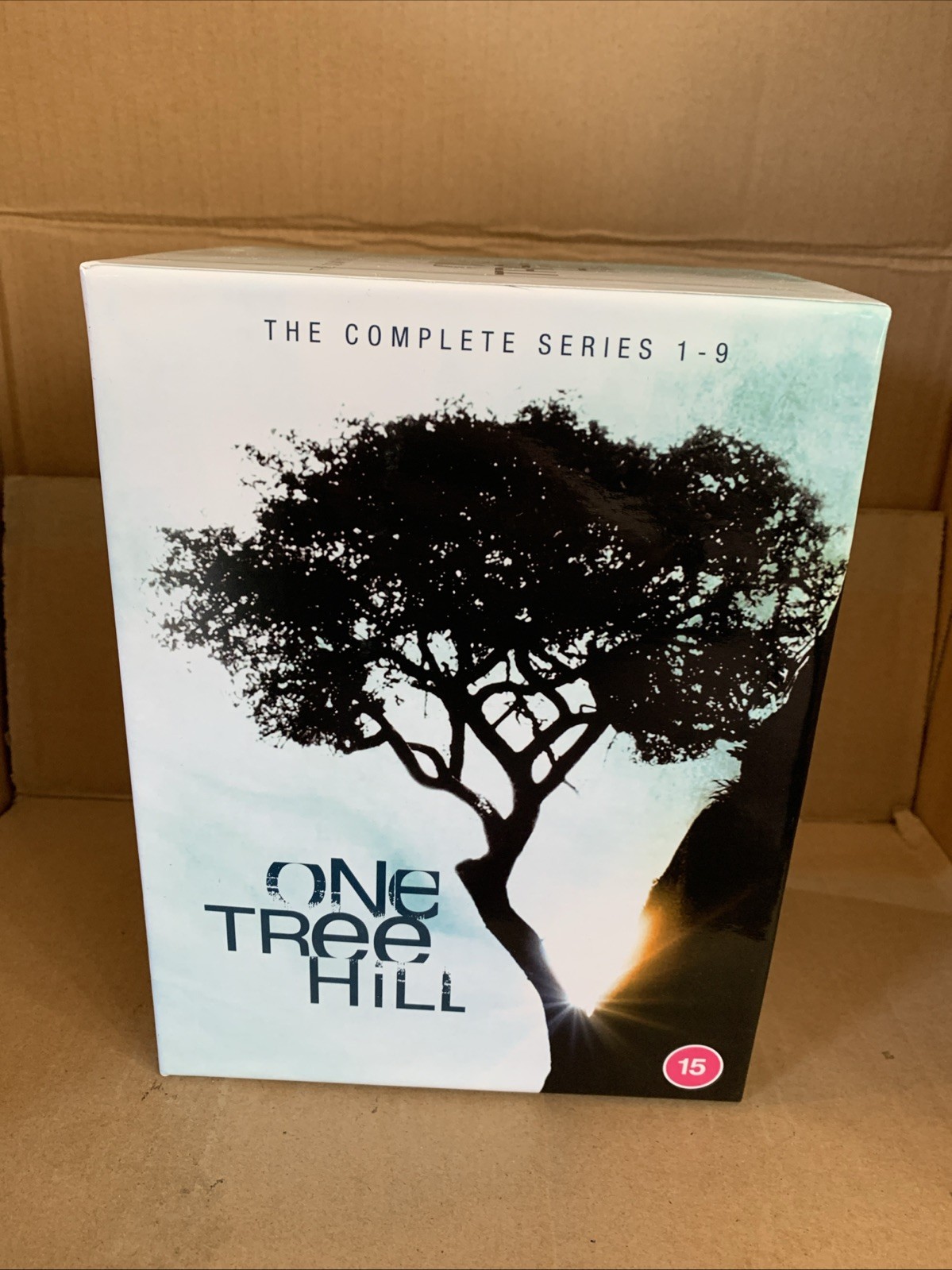 One Tree Hill: The Complete Series [DVD] [2003]