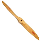 10x6 Fuel Engine Wood Propeller for Nitro Gas Power RC Model Airplane Warbird