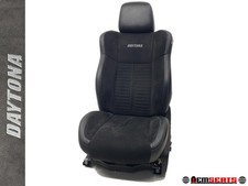 2011 - 2023 Dodge Charger Daytona Driver Seat Leather Suede Heat Cool 1052