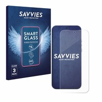 3X Savvies Schutzglas FüR Xiaomi 17 Ultra Panzer Folie Glas Klar