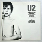 NEW WAVE / SYNTH-POP - U2 - NEW YEAR'S DAY - ISLAND RECORDS ORIGINAL IMPORT