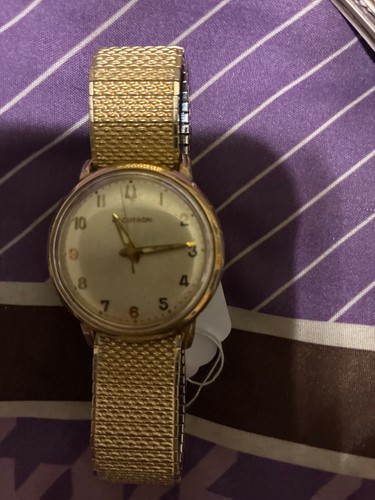 Bulova accutron