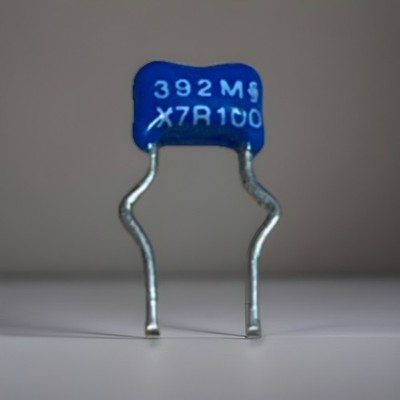 100 Stück - 3900pF 100V RM2,5 - SIEMENS MLCC X7R Kondensatoren - Vintage NOS