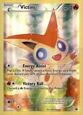 XY Promos #XY117 Victini