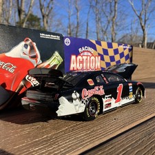 Action Platinum Limited Edition 1998 #1 Dale Earnhardt Jr Coca Cola Family 1:24 