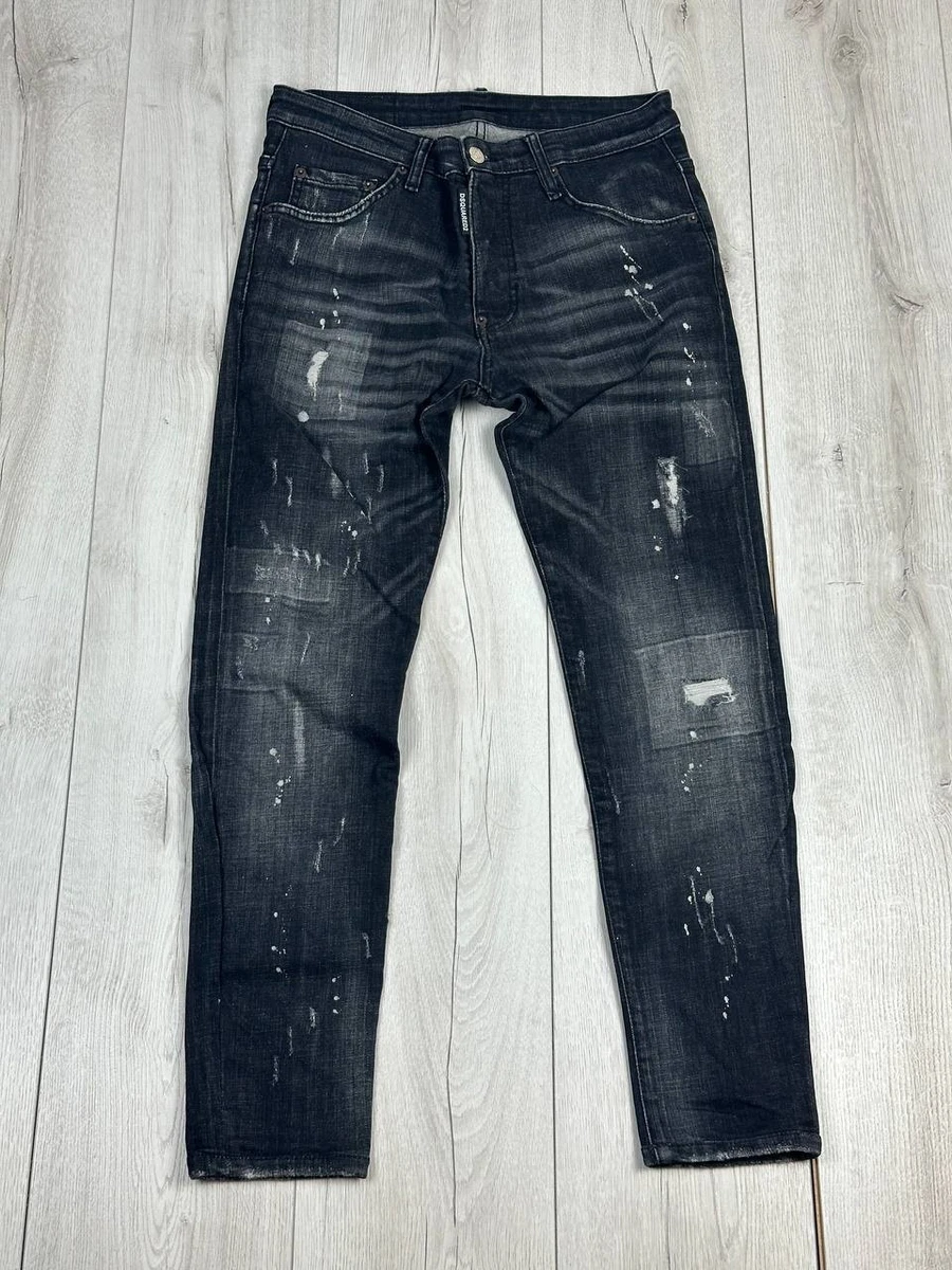 Dsquared2 Men's Regular Jeans 44 Size for sale | eBay