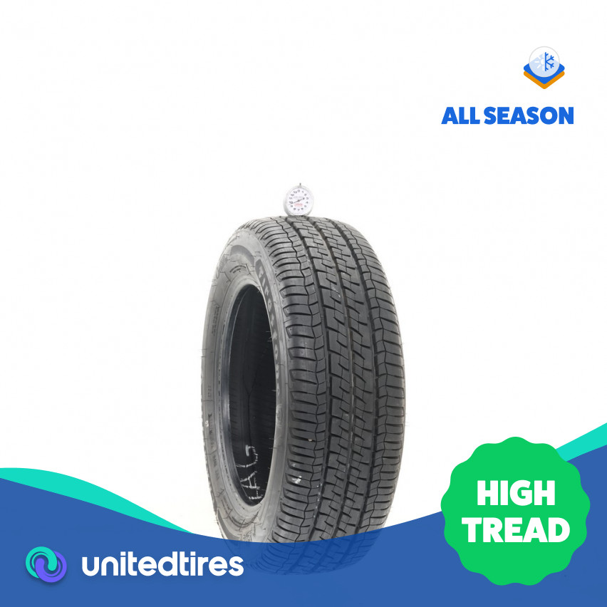 Used 185/60R14 Firestone Champion Fuel Fighter 82H - 9.5/32