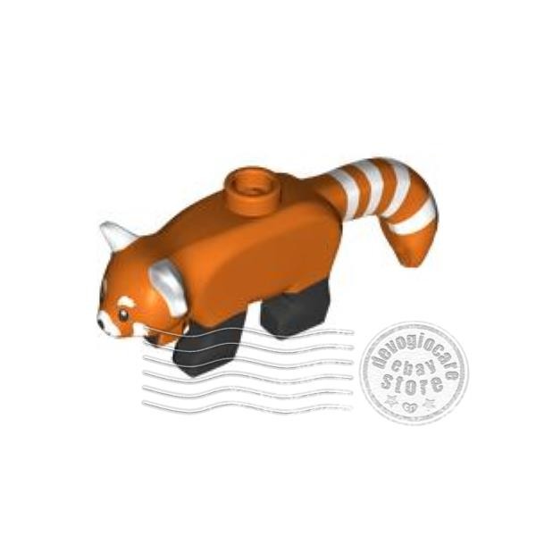 1x LEGO 106597pb01 Panda | 6486043 | eBay