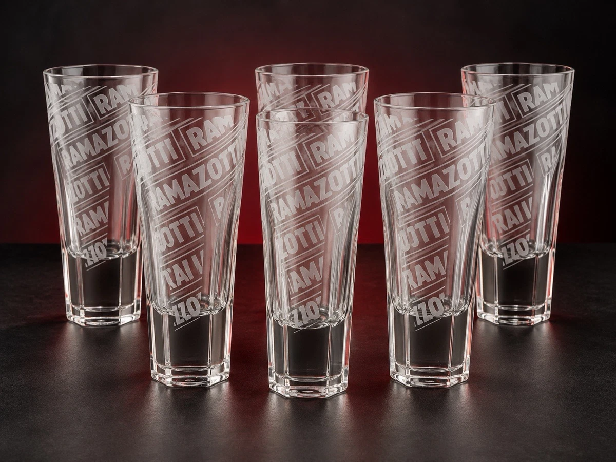 Ramazzotti Gläser online kaufen