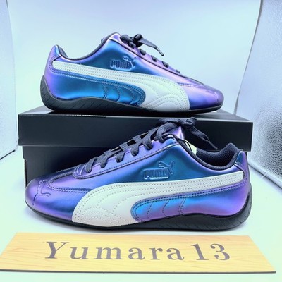 Puma Speedcat Y2K New Navy Cool Light Gray 403685-01 Men's Size | eBay