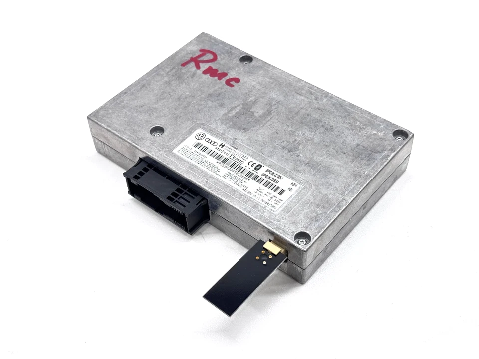 AUDI TT QUATTRO 2007-2008 INTERFAZ BLUETOOTH MÓDULO MANOS LIBRES 8P0862335J OEM Foto 3 de 4