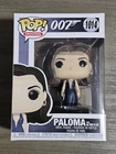 Funko Pop Movies! Paloma From No Time to Die #1014 A379