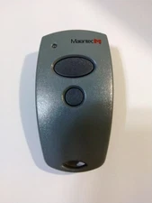 ( 1 )Marantec 2-button Garage Door Opener Remote M3-2312 tested No Clip Guarante