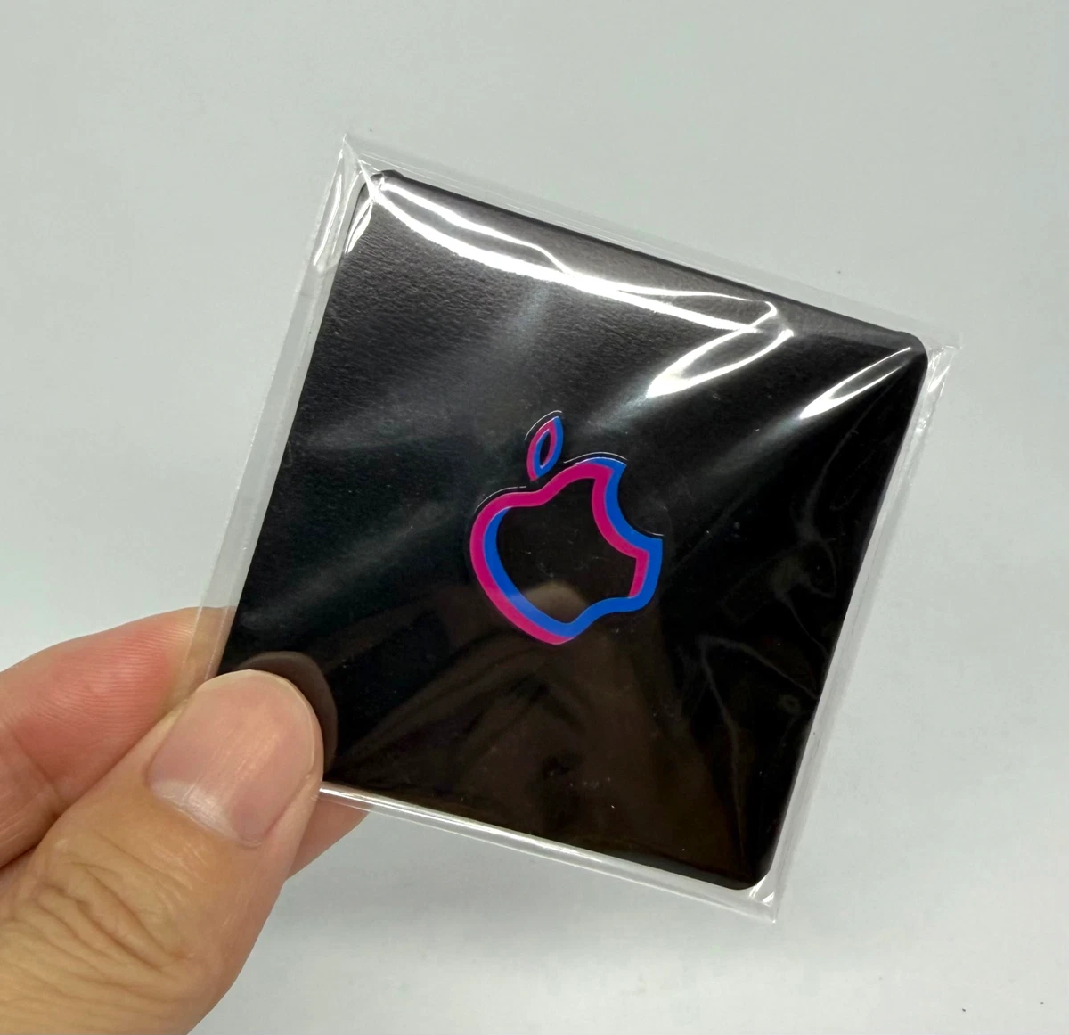 apple logo pin products for sale | eBay