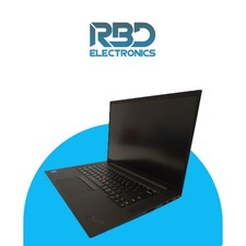 Lenovo ThinkPad P1 Gen 6 QHD I7-13700H 64GB 1TB RTX 2000 Ada NO OS/AC