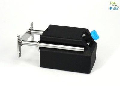 1:14 Harnstofftank rechteckig mit Halterung LESU / thicon-models