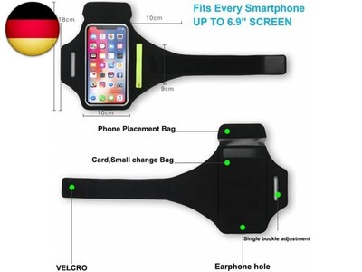 Sportarmband Handy für Vivo V29 Lite Y21S V21 Y33S Y36 X80 X90 Pro 