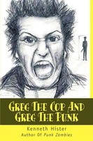 Kenneth Batts | Greg The Cop And Greg The Punk | Taschenbuch | Englisch (2003)