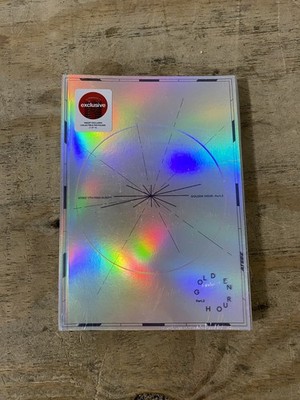 ATEEZ Golden Hour Part 2 11th Mini Album Target Exclusive | eBay