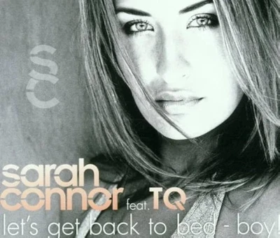 Sarah Connor Let's Get Back To Bed Boy (CD) (Importación USA) - Imagen 1 de 4