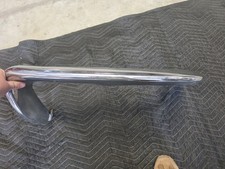 1963-1967 Corvette C2 Rh Passenger Side Rear Bumper Chrome 63 64 65 66 67 1963-1967 Corvette C2 Rh Passenger Side Rear Bumper Chrome 63 64 65 66 67