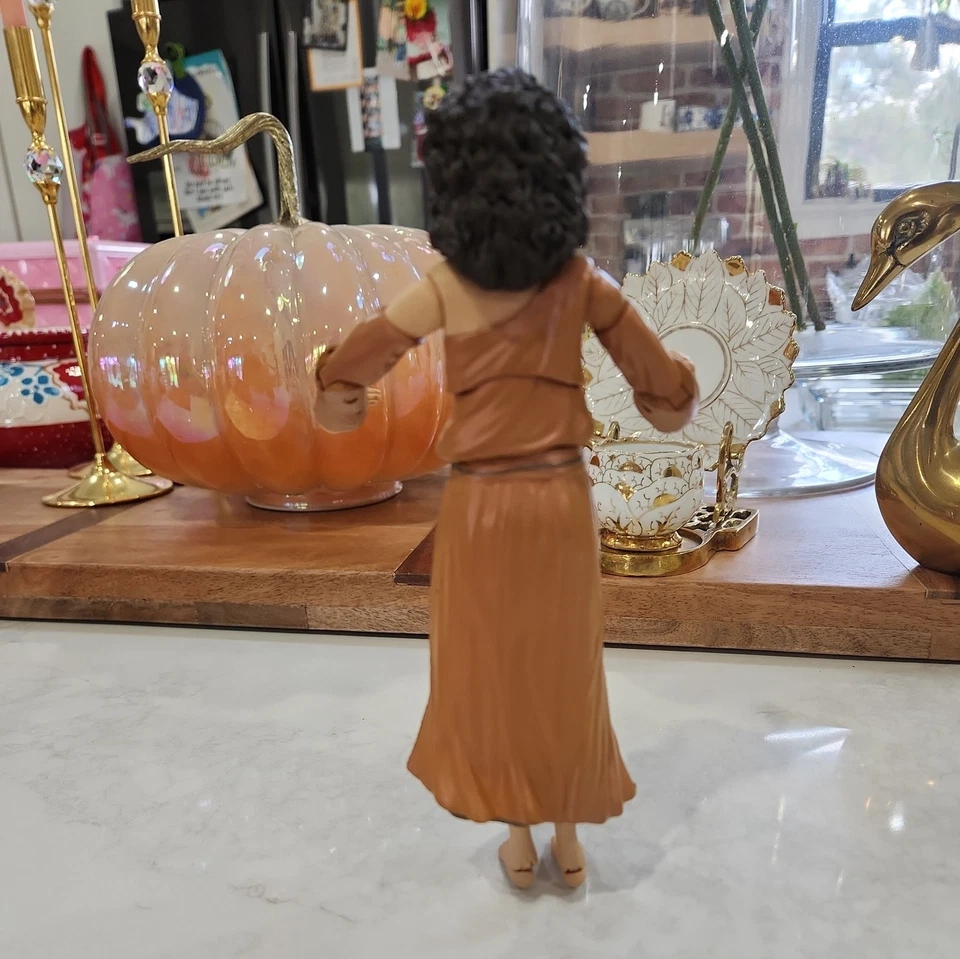 钻石精选捉鬼敢死队 Dana Barrett 2016 7 英寸可动人偶无盒 — 第 2/3 张图片