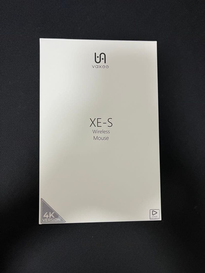 [未使用] Vaxee×Shishiro Botan XE-S 4K VAXEE x Shishiro Botan XE-S Wireless Mouse (4K)_Shishiro