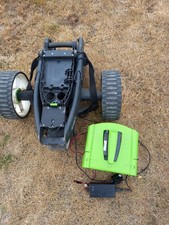 POWA KADY AUTOMATIC ELECTRIC GOLF TROLLEY