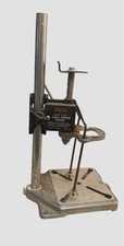 Vintage SKIL 45140 Drill Press Stand Made in USA Cast Metal Tool