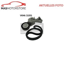 KEILRIPPENRIEMENSATZ SKF VKMA 31001 A FÜR AUDI A3,8L1 1.9 TDI,1.9 TDI QUATTRO
