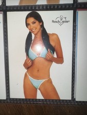 2002 BENCHWARMER SERIES 2 #140 RENEE VICTORIA GARCIA BASE CARD NM