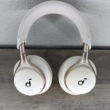 Soundcore Space One Over Ear Headphones 40H Active Noise Cancelling Hi-Res LDAC