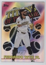 2026 Topps Series 1 Titans of the Game Fernando Tatis Jr #TOG-19 1cl6