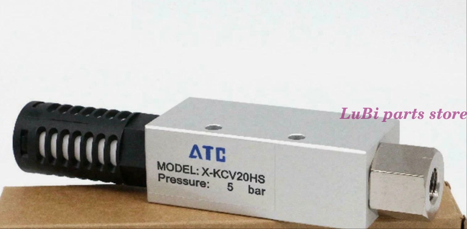 1PC NEW FOR AirTAC X-KCV20HS Vacuum Generator