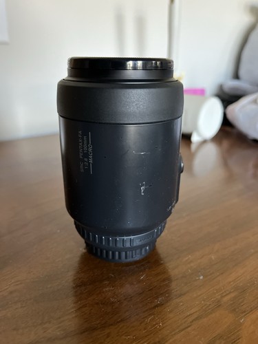 Pentax SMC Pentax-FA 100mm F2.8 Macro AF Lens - USA Seller - Picture 6 of 13