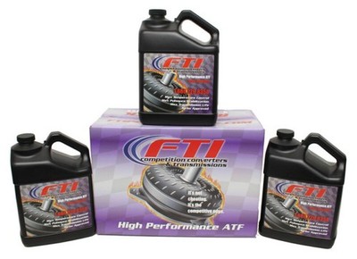 FTI Performance Semi Synthetic Racing Transmission Oil - For 3 Gallons