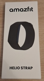 Amazfit Helio Strap Fitness Band used but in very good condition