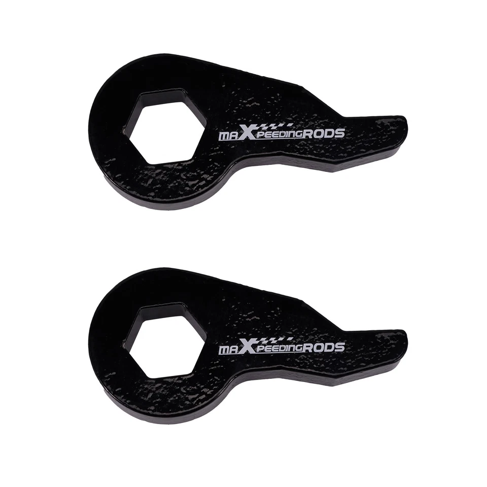 Kit de caída de 2-3"/4" para Chevy Tahoe Suburban GMC Yukon Cadillac Escalade 00-2006 Foto 4 de 4