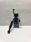 Lego Star Wars BOBA FETT Minifigure Lot 75396 100% REAL LEGO BRAND