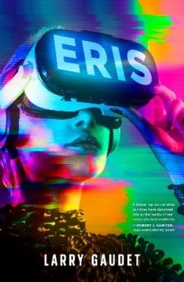 Larry Gaudet Eris (Taschenbuch)