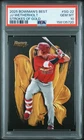 2025 Bowman's Best Baseball JJ Wetherholt #SG-22 PSA 10