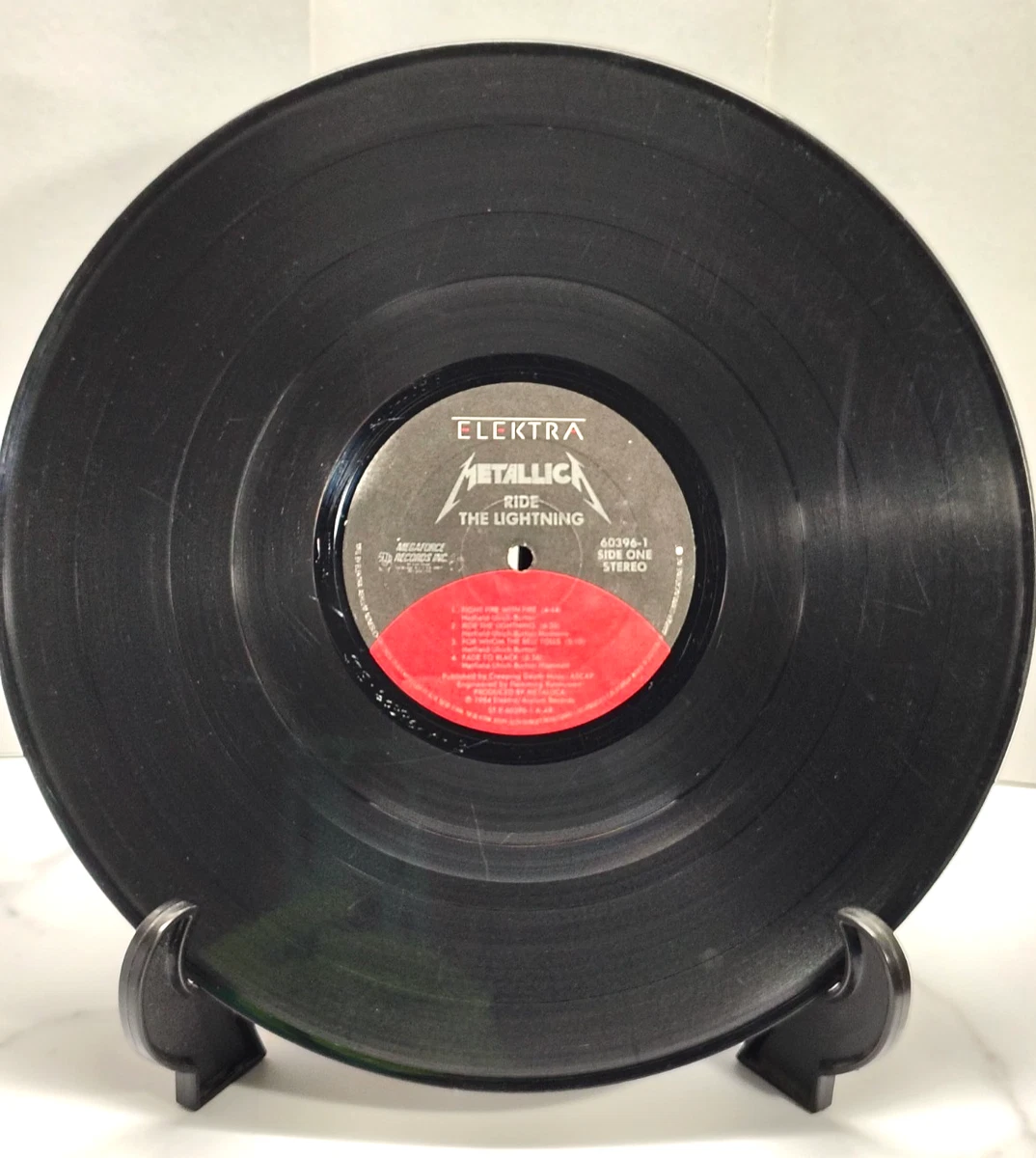 A Records Metal Vinyl Records for sale | eBay