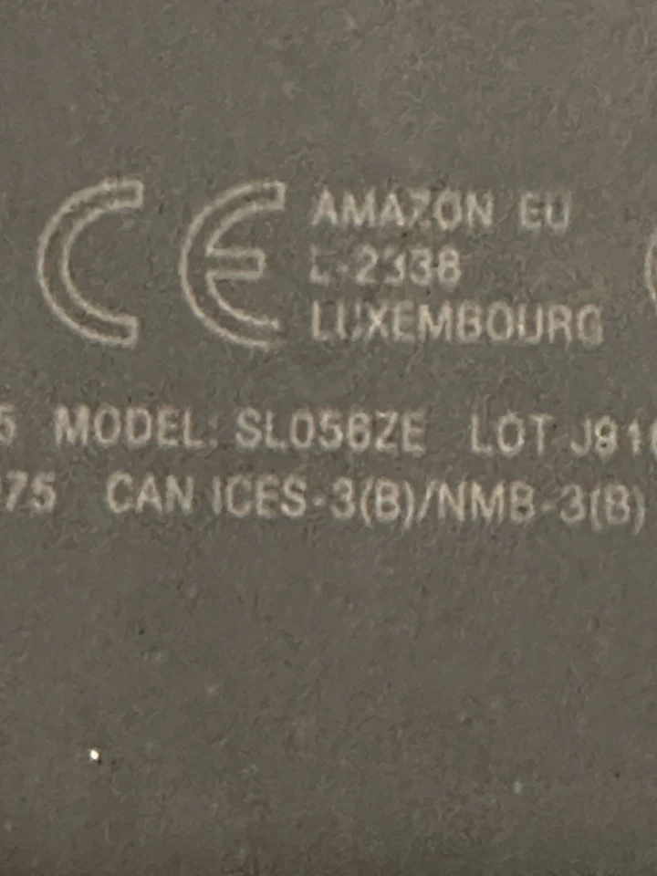 Amazon Fire HD 10 (7th Generation 2017) 32GB - Bild 4 von 4