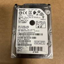HGST Travelstar 1TB 2.5" SATA 6Gb/s 7200RPM HDD HTS721010A9E630