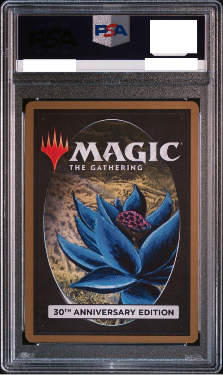マジック：ザ・ギャザリング MTG Timetwister psa10 30th PSA10 MTG 30th Anniversary Timetwister Magic the Gathering