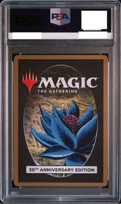 PSA10 MTG 30th Anniversary Timetwister Magic the Gathering